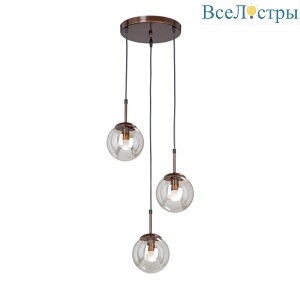 Подвесной светильник Vitaluce V4872-7/3S