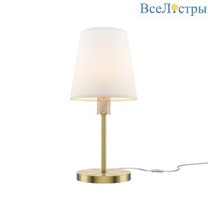 Настольная лампа Maytoni Lira MOD483TL-01BS