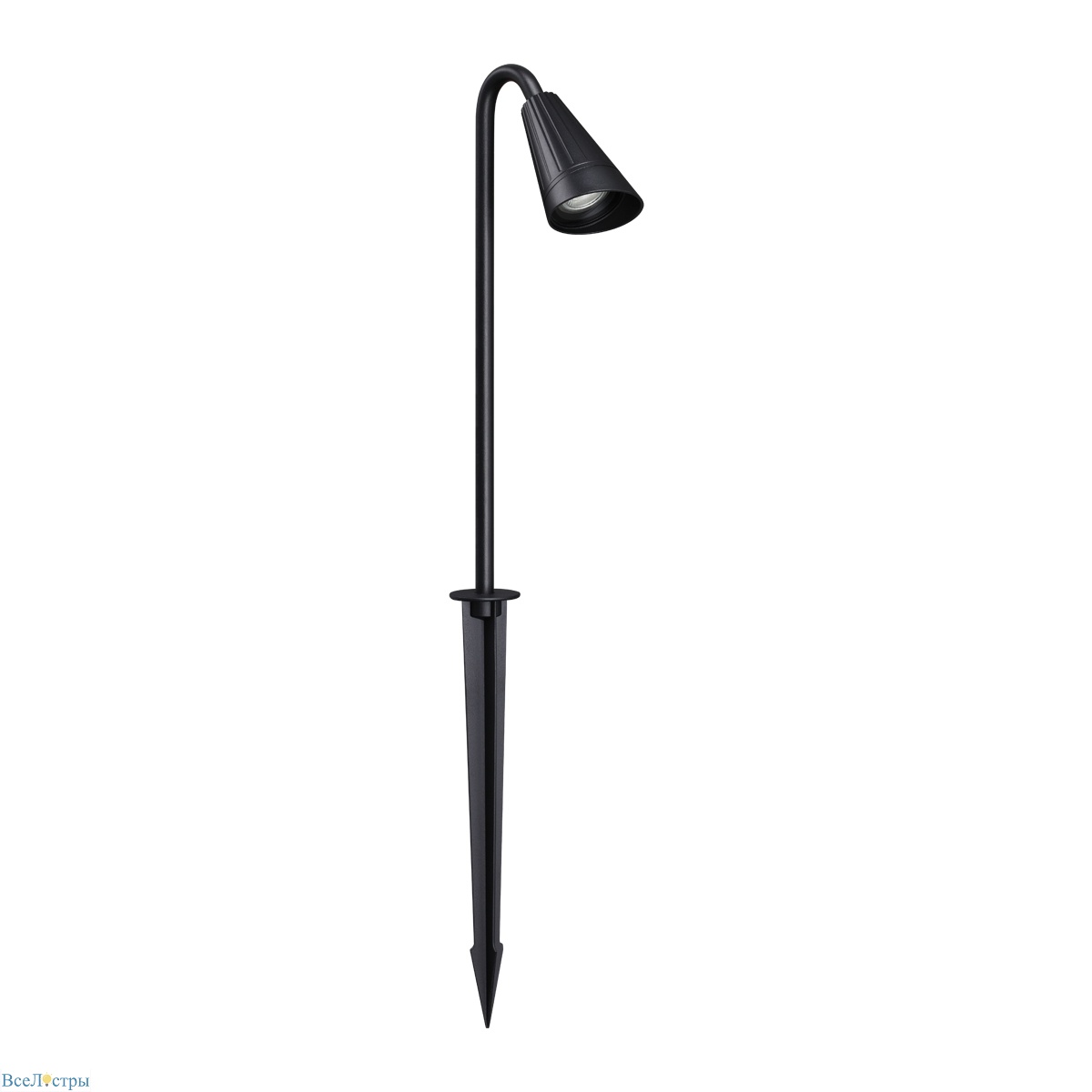 ландшафтный светильник novotech street bell 371059