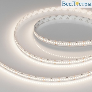 Светодиодная лента Arlight UL-A252-10mm 24V Day4000 (11 W/m, IP20, 5m) 042317