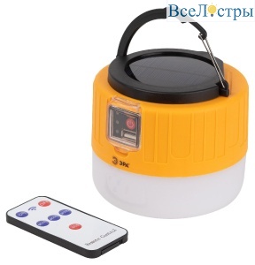 Фонарь кемпинговый Пегас аккумуляторный Эра KA-601 Б0054043
