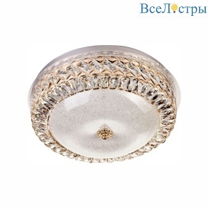 Потолочный светильник LED4U L1157-500 GD