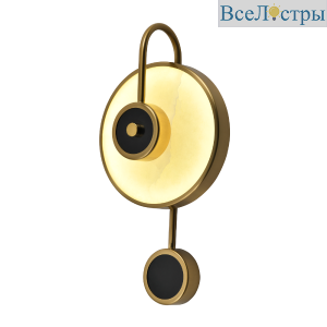 Настенный светильник Zortes Elly ZRS.1818.02