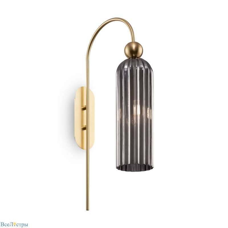бра maytoni antic mod302wl-01gr