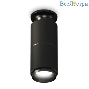 Комплект потолочного светильника Ambrella light Techno Spot XC (N6902, C6302, A2061, N6121) XS6302201