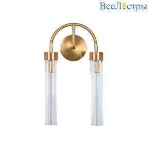 Бра Arte Lamp Borgia A4088AP-2AB