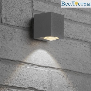 Уличный настенный светильник Feron DH054 48484