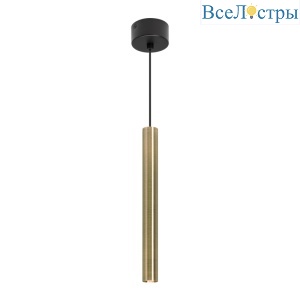 Подвесной светильник Arlight SP-PIPE-HANG-L300-R30-9W Warm3000 (BR, 24 deg, 230V) 038647