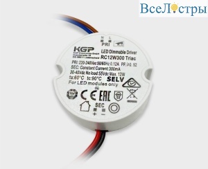 Блок питания для светодиодных модулей Italline IT09-9065 dimm