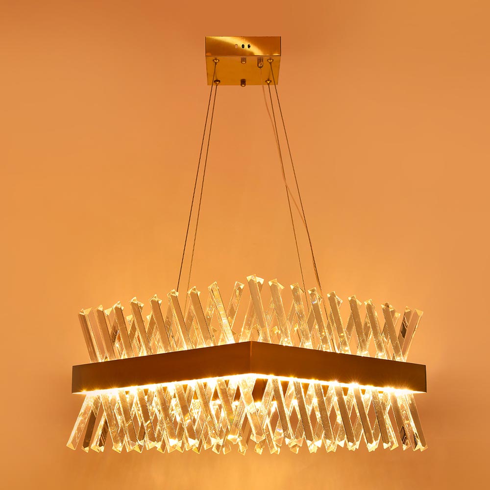 подвесной светодиодный светильник ambrella light traditional tr5318