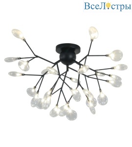 Потолочная люстра Kink Light Ветта 07521-27,19(21)