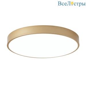 Настенно-потолочный светильник TopDecor Union P2 33