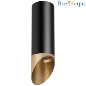 Накладной светильник Lightstar Rullo R487140 (214487+201440)
