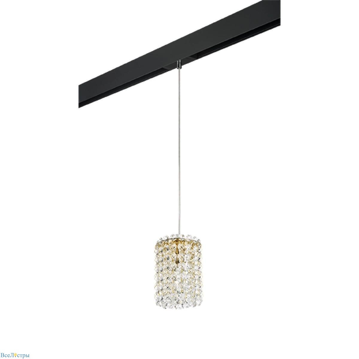 трековый светильник lightstar cristallo (795312+595007) pro795312