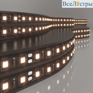 Светодиодная лента Elektrostandard 24В 2835 9,6Вт/м 3300K 5м IP20 4690389198076 a063872