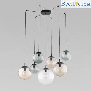Каскадная люстра TK Lighting 4863 Esme a068575