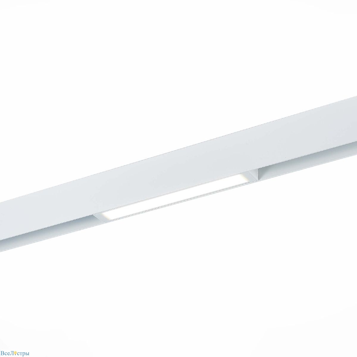 трековый магнитный светильник st luce skyline 220 st657.536.09
