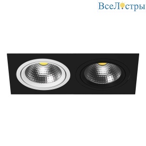 Встраиваемый светильник Lightstar Intero 111 (217827+217906+217907) i8270607