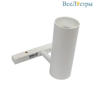 Трековый светильник Uniel ULB-M60-12W/4000K/35 WHITE