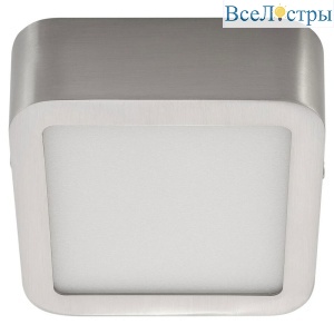 Накладной светильник AM Group AM295 6W SN 4000K S