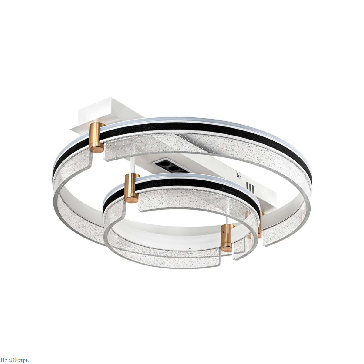 потолочный светильник modelight mdl.1057.530cl wh