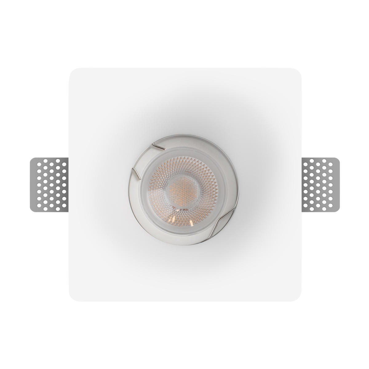 встраиваемый гипсовый светильник loft it ghost 10356f