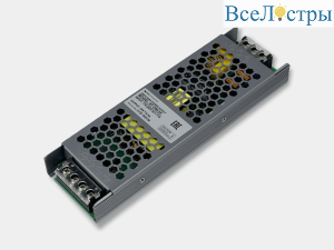 Блок питания для светодиодных лент SWG 24 В, 200 Вт, IP20, ST-200-24 00-00045136