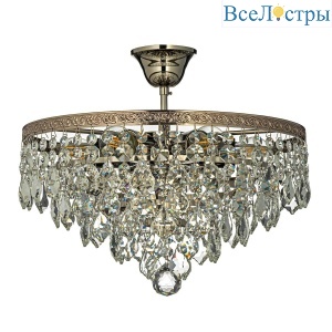 Потолочная люстра Arti Lampadari Castellana E 1.3.38.602 N