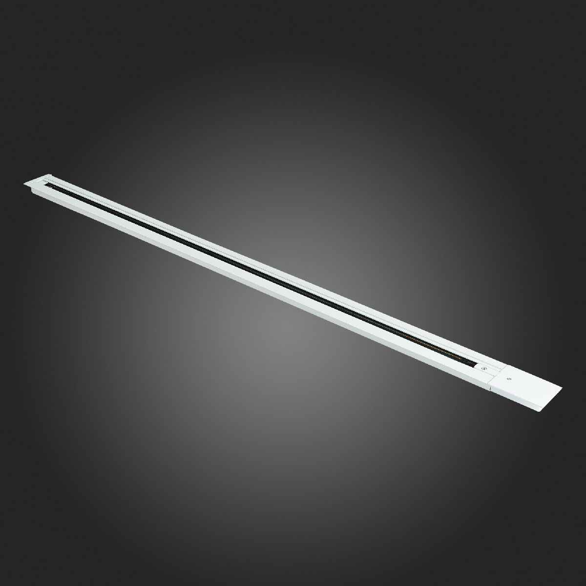 шинопровод однофазный встраиваемый st luce st012.529.01
