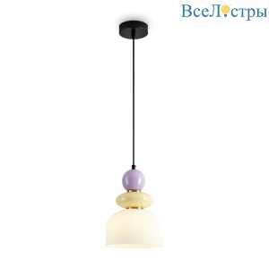 Подвесной светильник Freya Alzare FR5595PL-01B