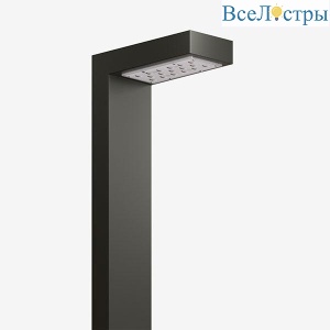 Уличный светодиодный светильник Siled Leman 7372922