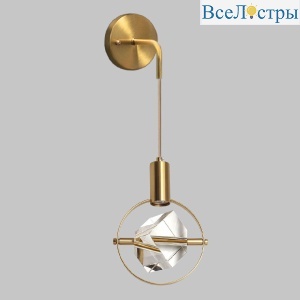 Бра IMEX CR.23453-1-W-GB-LED