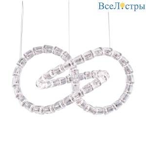 Подвесная люстра Delight Collection MD19001034-1D chrome