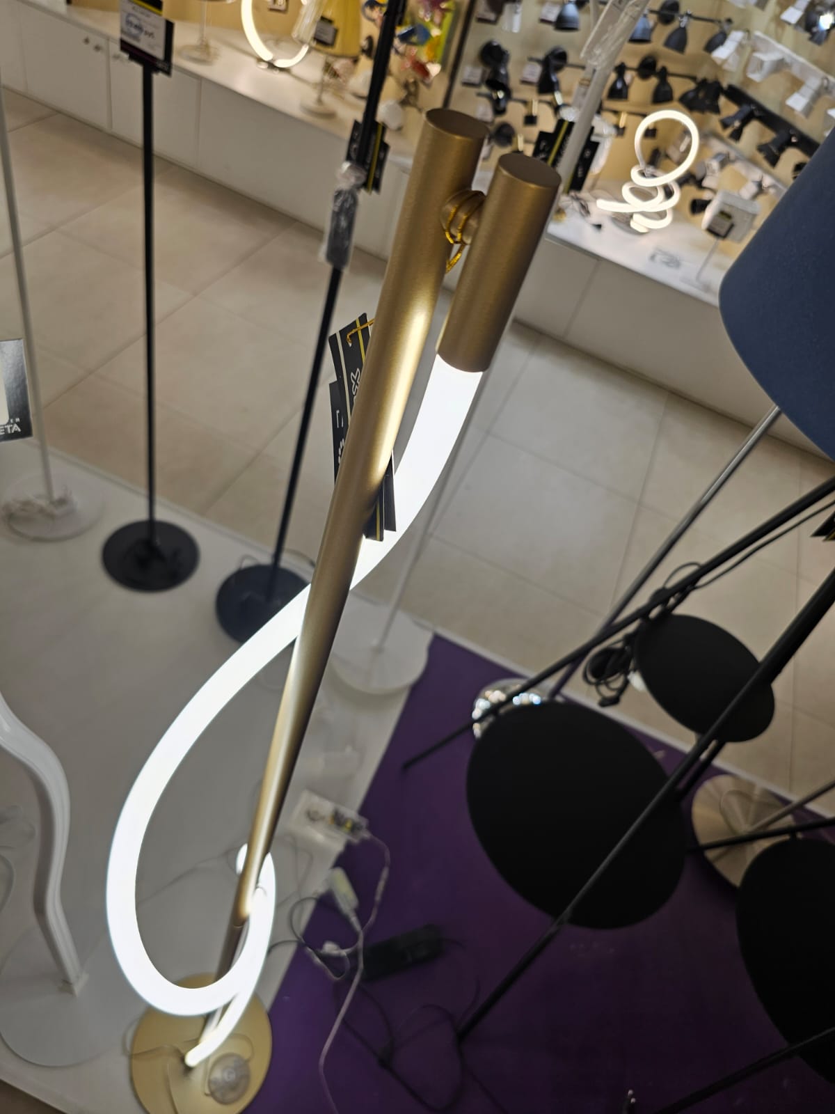 торшер citilux eva cl210912