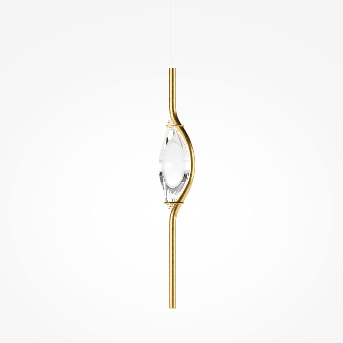 подвесной светильник maytoni foresight mod347pl-l8bs3k