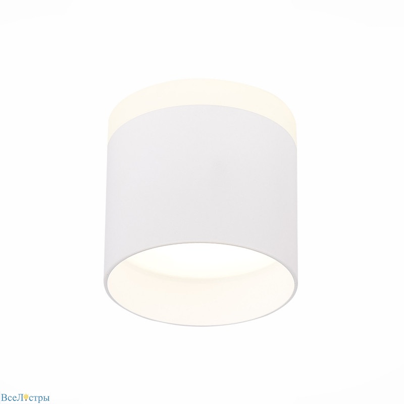 потолочный светодиодный светильник st luce panaggio st102.542.09