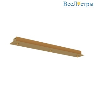 Основание потолочное 3L Mantra Modular Light Florones 9464