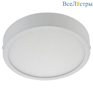 Накладной светильник AM Group AM294 18W WH 3000K R