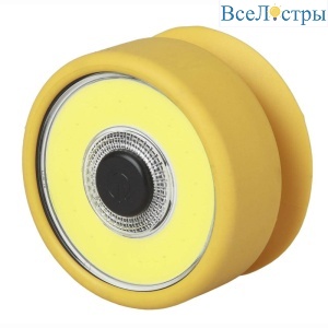 Переносной светодиодный фонарь ЭРА RB-703 Б0027822