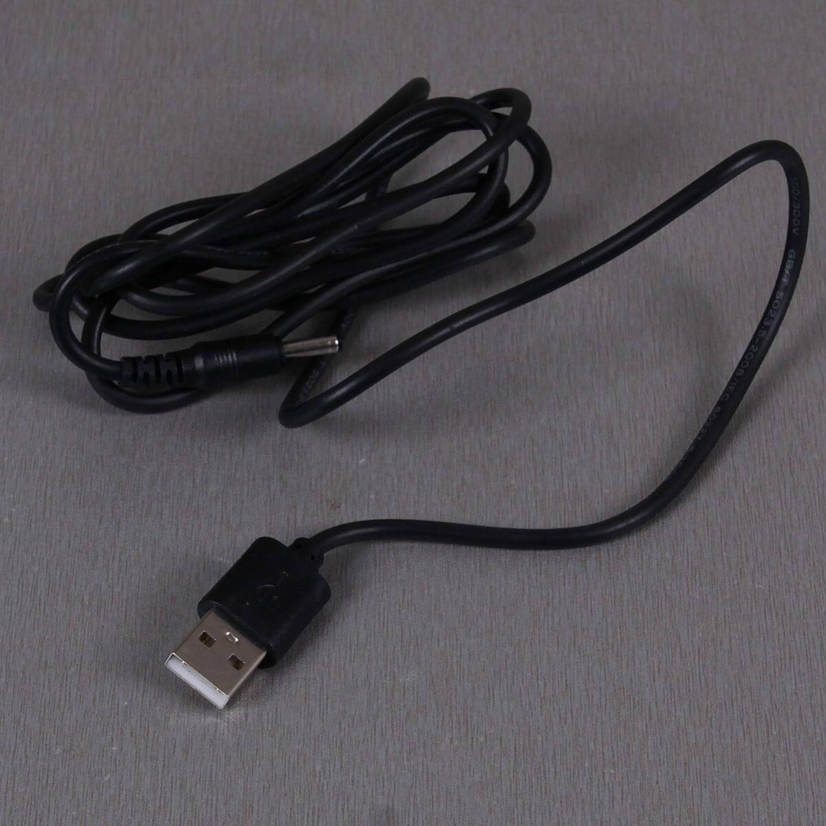 настольная лампа reluce 02088-0.7-01t bk (usb)