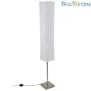 Торшер Uniel UML-T400 2хE27 WHITE UL-00010191
