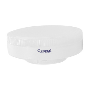 Светодиодная лампа General GLDEN-GX53-15-230-GX53-6500 641120