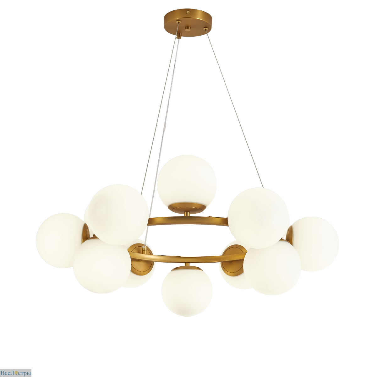 подвесная люстра zortes blume zrs.1895.04