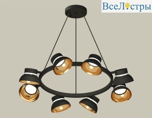 Подвесная люстра Ambrella Light Traditional (C9198, N8145) XB9198101