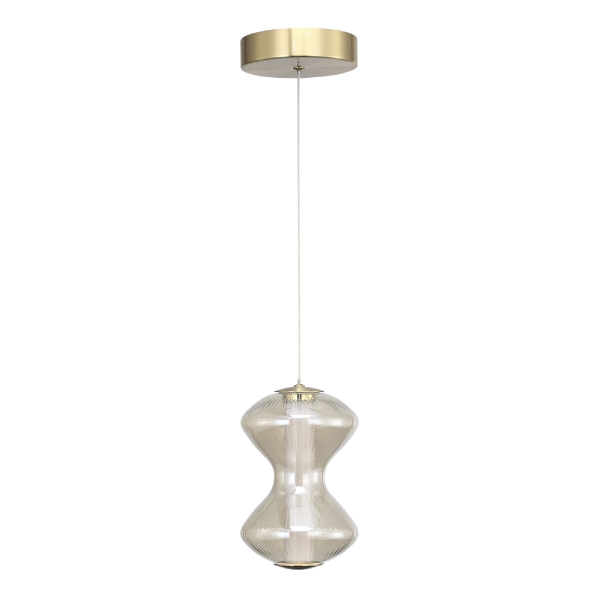 подвесной светильник st luce spine sl6136.203.01