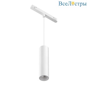 Трековый светодиодный светильник Maytoni Technical Exility Focus Led TR041-4-12WTW-DD-W