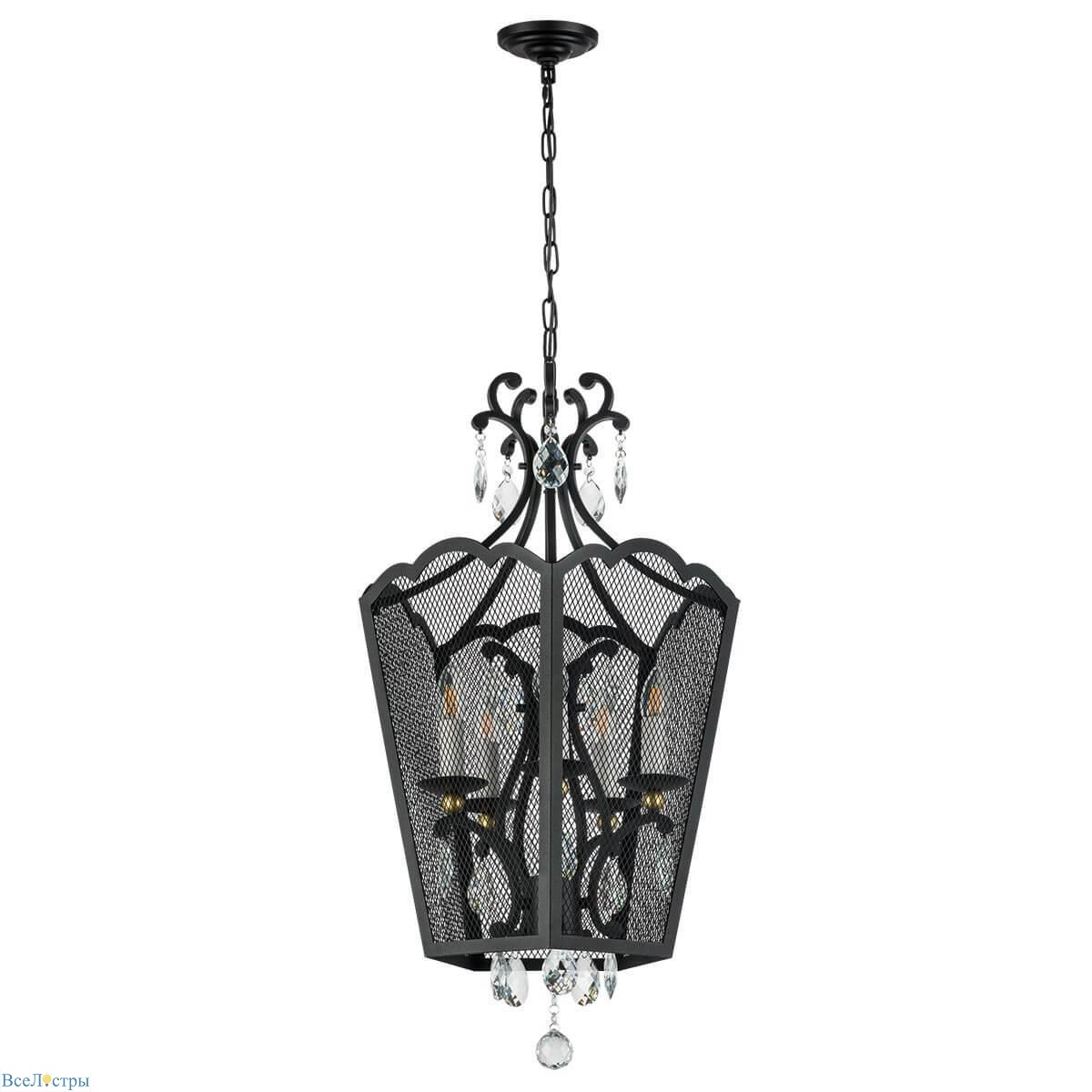 подвесная люстра lightstar castello 744157