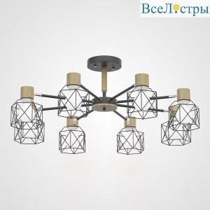 Люстра на штанге ImperiumLoft Corf 189477-26