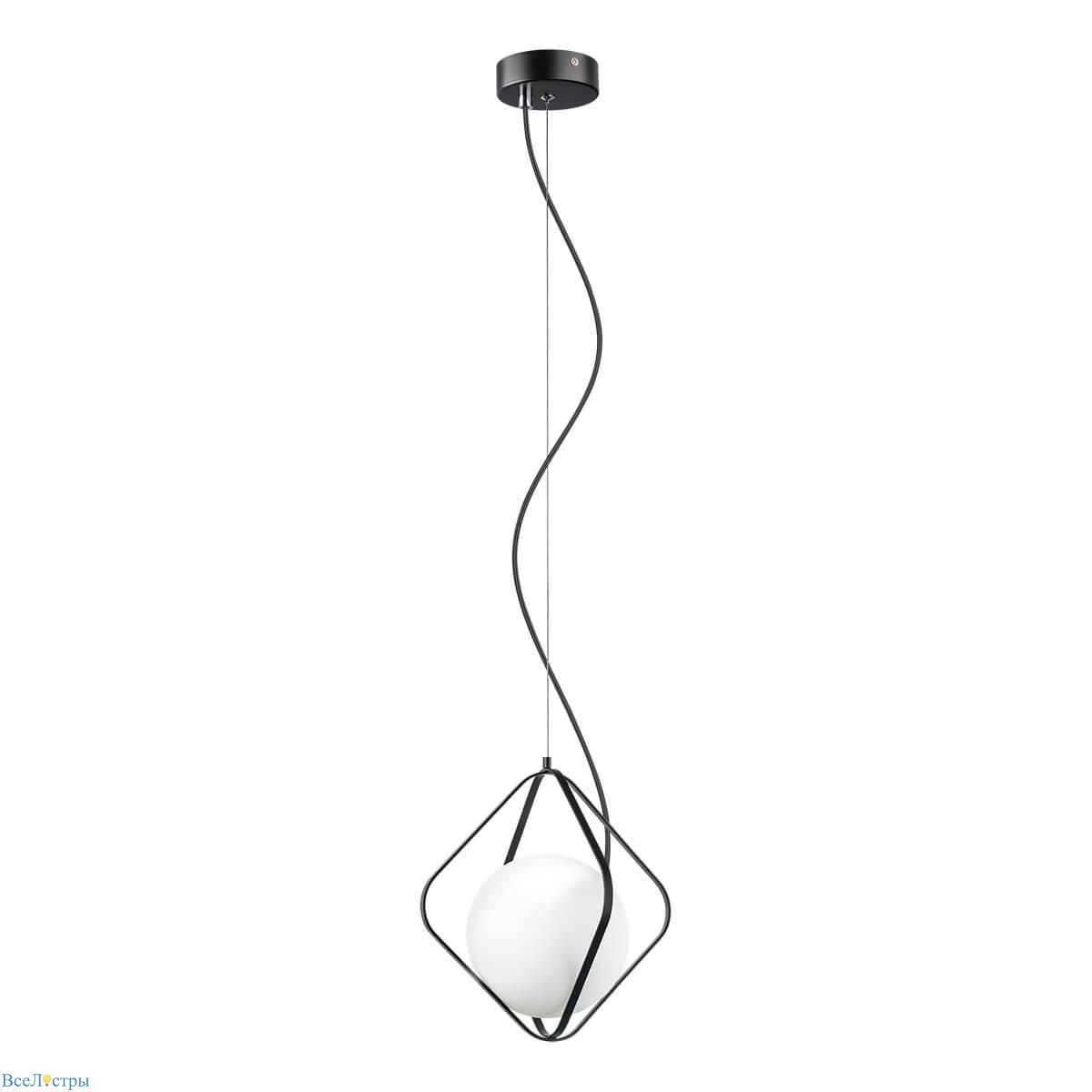 подвесной светильник lightstar globo 803317