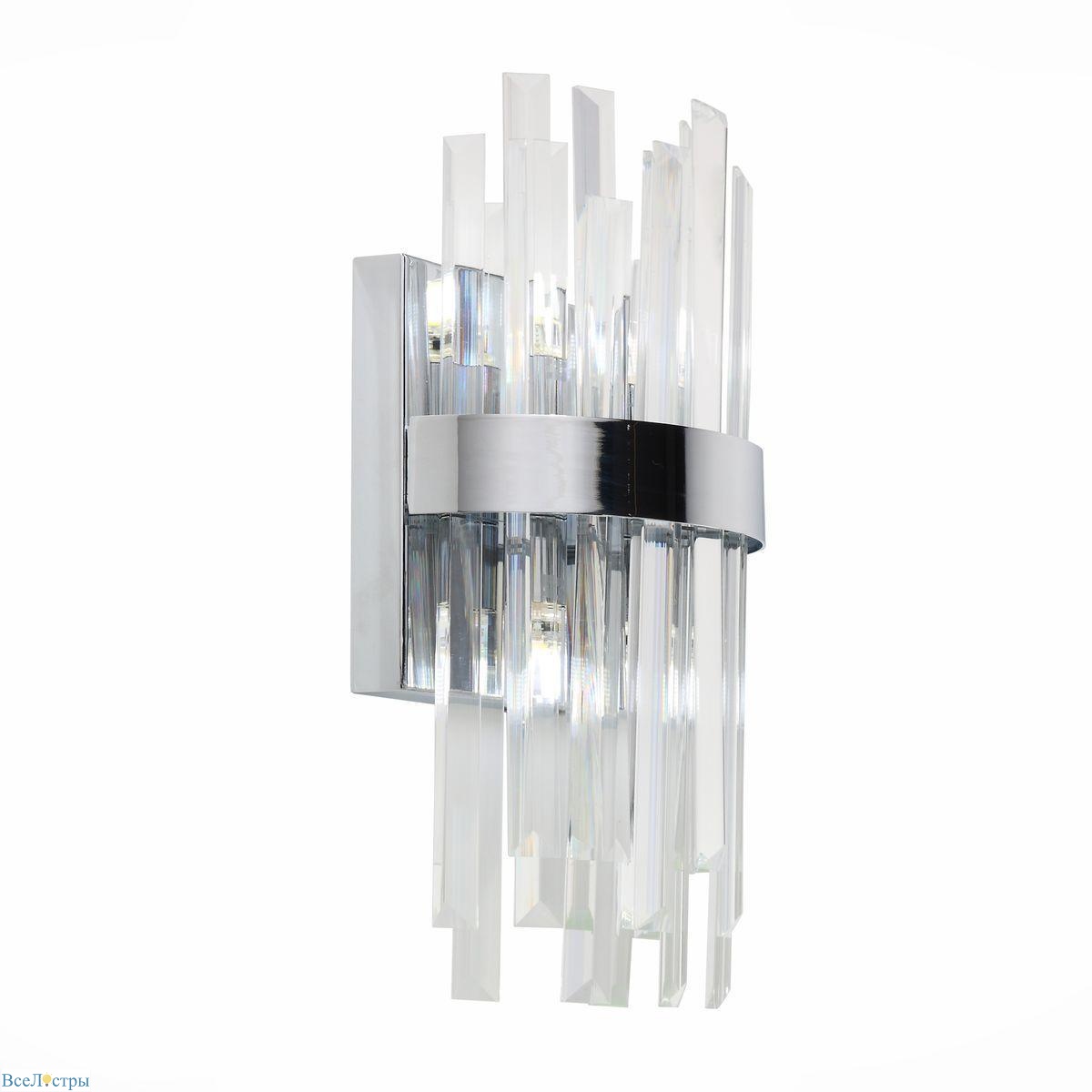 настенный светильник st luce bafo sl1160.101.04